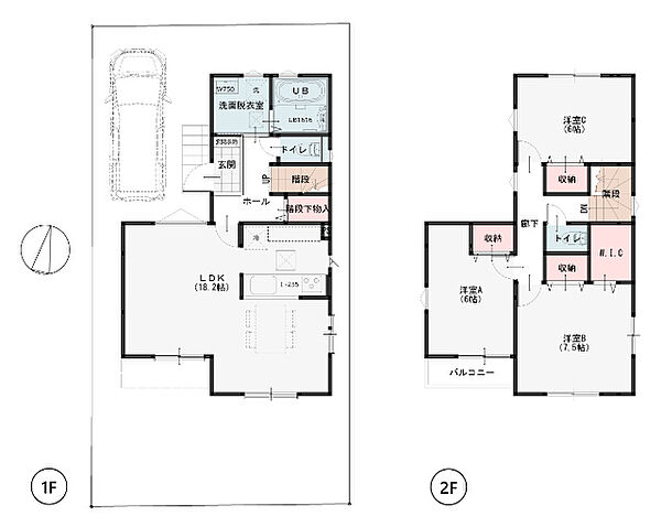 建物価格2390万円、建物面積93.72？