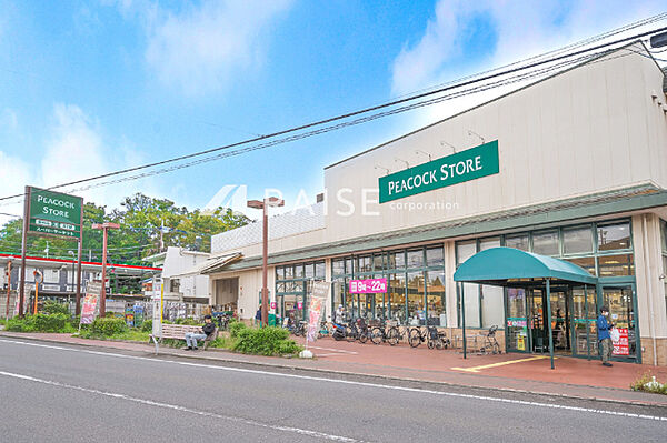 ピーコックストア 国立弁天通り店
