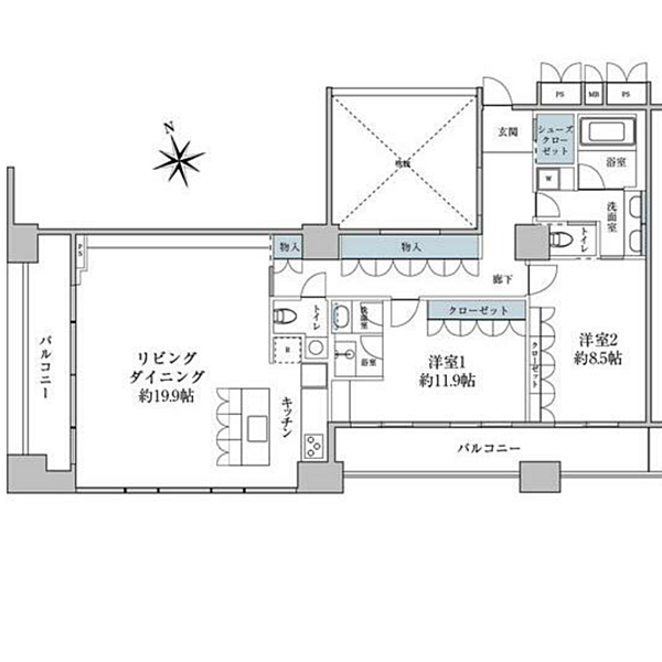 間取り：313004647729