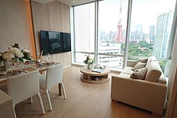 パークタワー芝公園