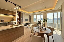 リビング/ダイニングの画像