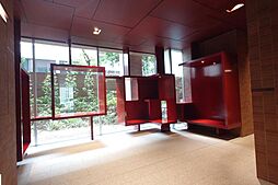 エントランスの画像