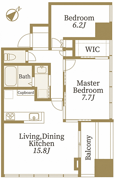 間取り：313004630468