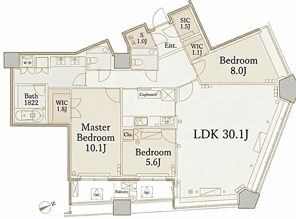 間取り：313004690945