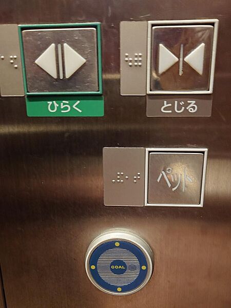 着床制限付きエレベーター