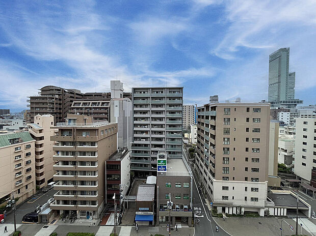パレ・グラン阿倍野三明町(3LDK) 11階/11階のその他画像