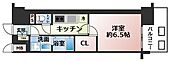 大阪市東成区玉津2丁目 15階建 築4年のイメージ