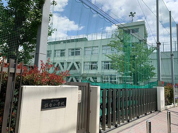 品川区立旗台小学校まで117m