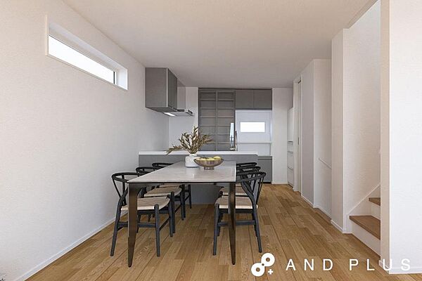 リビング/ダイニング