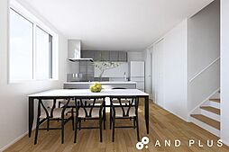 リビング/ダイニングの画像