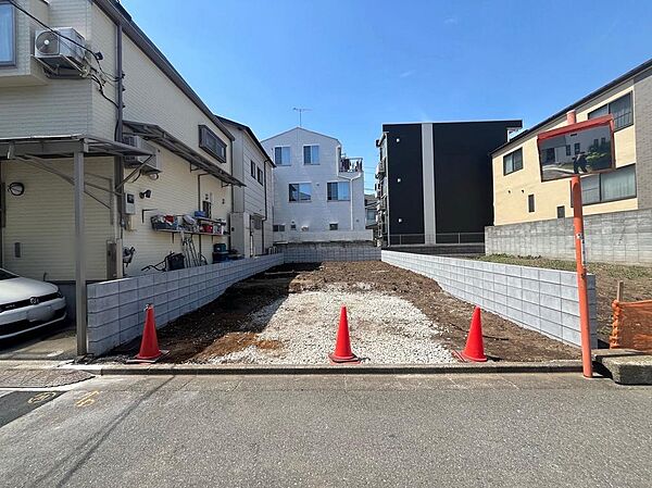 現地（2026年4月撮影）