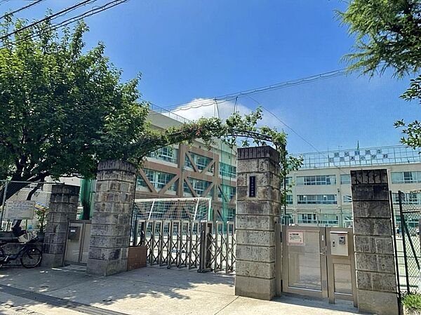 品川区立三木小学校