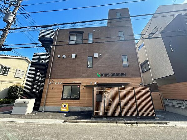 キッズガーデン西品川