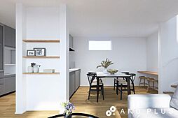 リビング/ダイニングの画像