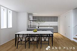 リビング/ダイニングの画像