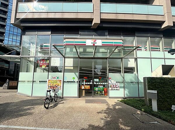 セブンイレブン大崎百反通り店