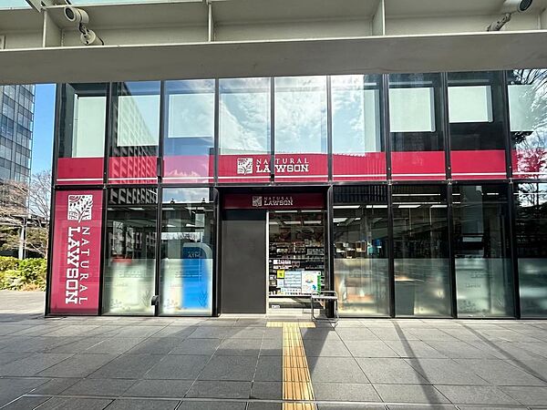 ナチュラルローソンNBF大崎店