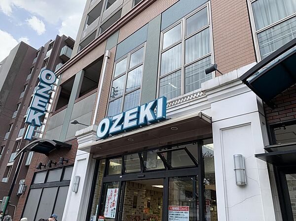 オオゼキ野沢店（950m）