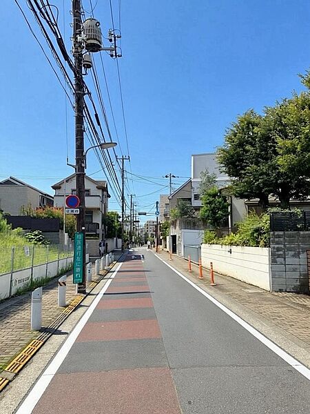 建物は解体後、更地にしてお引渡しいたします（2026年9月撮影）
