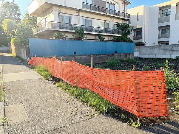現地（2026年9月撮影）