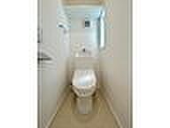 ◇Toilet◇トイレはTOTOを標準採用。汚れが付きにくく落ちやすく、充実の機能が揃っています【※施工例】