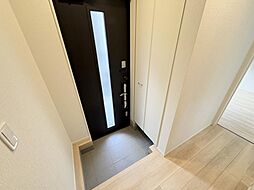 玄関の画像