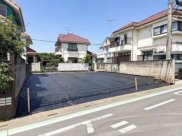 更地渡しのため土地としてご検討いただけます。