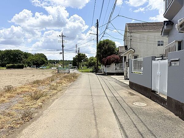 前面道路幅員4.0ｍ