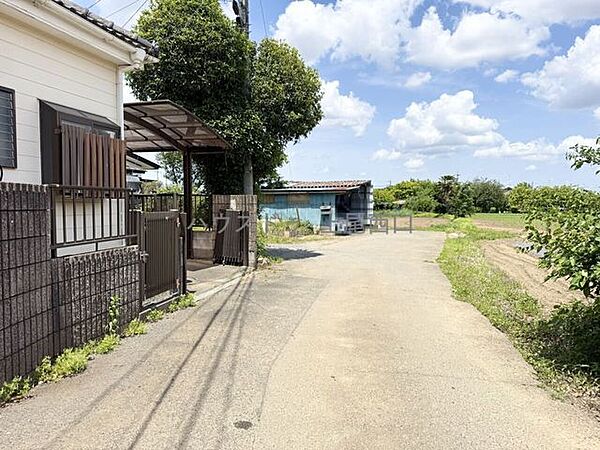 前面道路幅員4.0ｍ