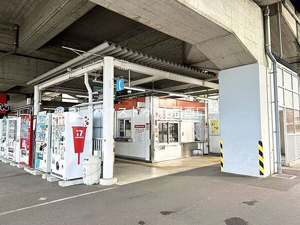 羽貫駅埼玉新都市交通伊奈線羽貫駅 690m