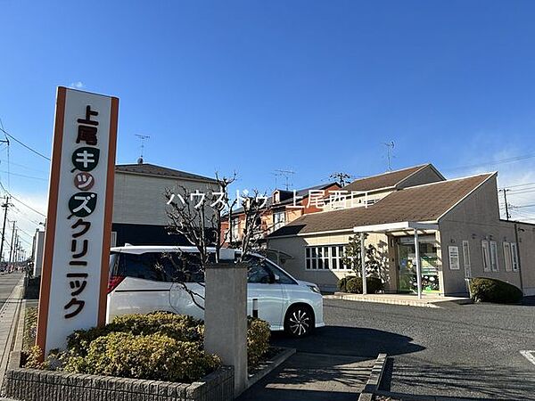 上尾キッズクリニック 1040m