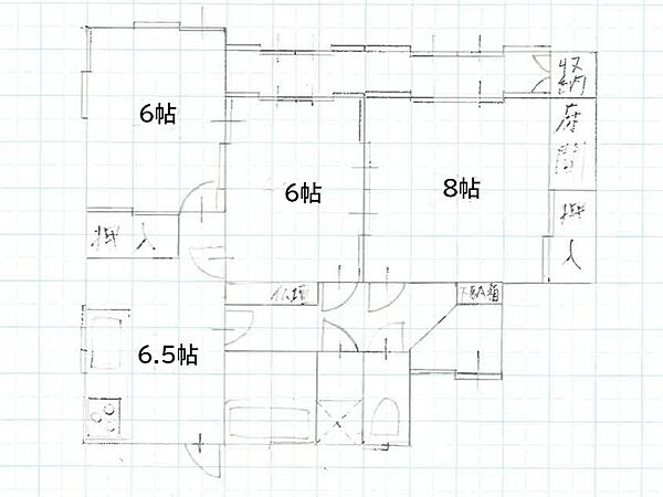 間取り：312001065895