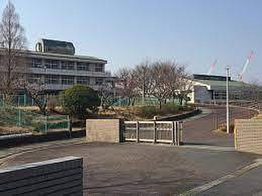 成田市立平成小学校（1500m）
