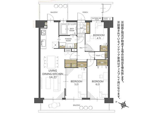 間取り：312001160768