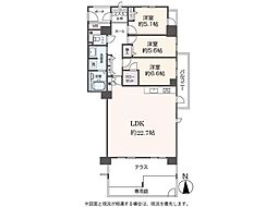 アバンドーネ原5番街7号棟