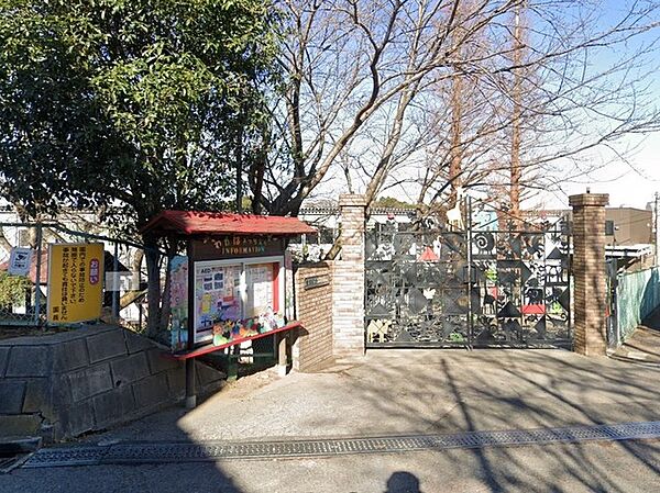 志津わかば幼稚園（550m）