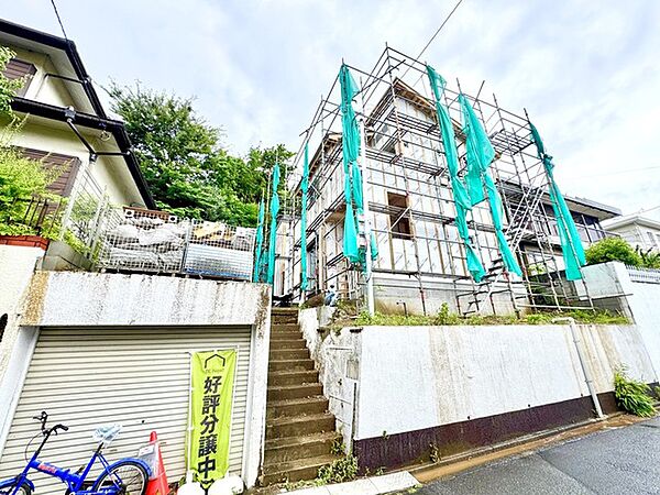 現況：建築中