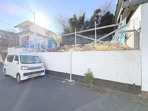 現況：建築中