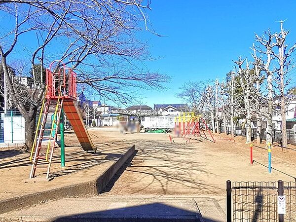 梨風公園（210m）