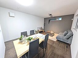〜LIGNAGE〜富里市日吉台6丁目01期 新築戸建全1棟