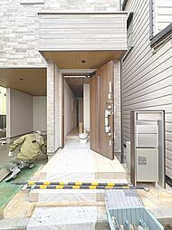 玄関の画像