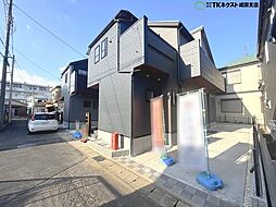 佐倉市西志津7丁目 新築戸建全2棟