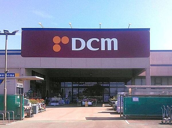 DCM芝山店（2700m）