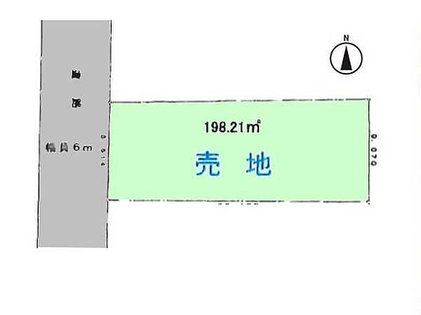 区画図：312001308214