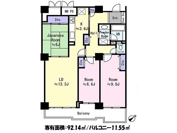 間取り：312001212476