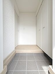 玄関の画像
