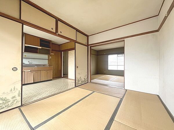 寝室