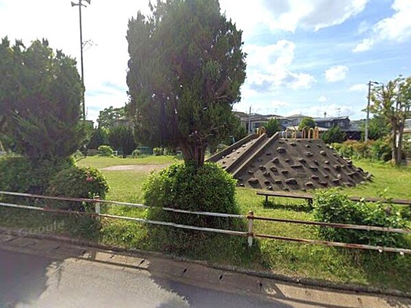 第二公園（100m）