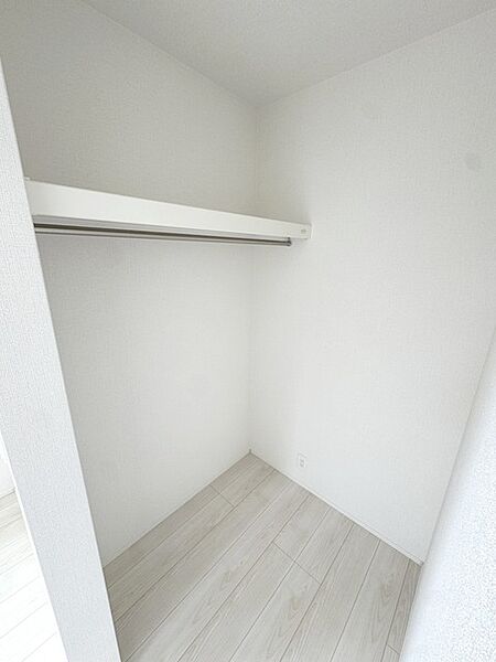 ウォークインクローゼット