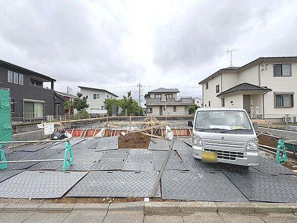 現況：建築中
